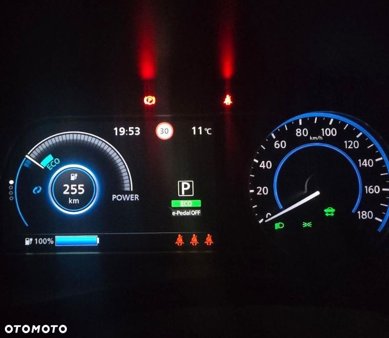 Nissan Leaf 40 kWh Tekna - 12