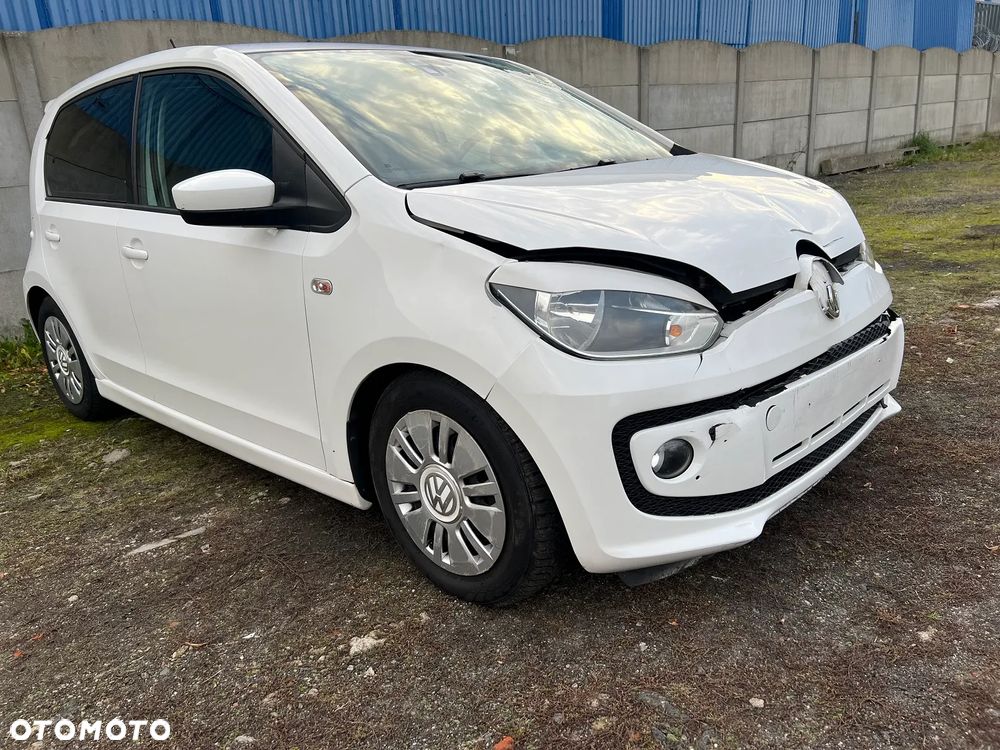 Volkswagen up! (BlueMotion Technology) move - 10