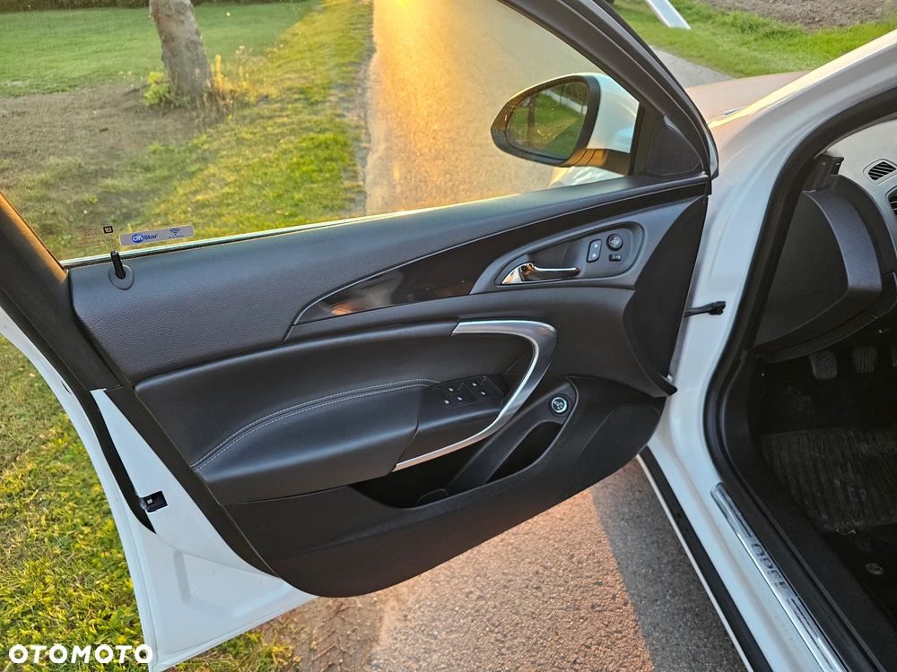 Opel Insignia 2.0 CDTI ecoFLEXStart/Stop Business Edition - 16