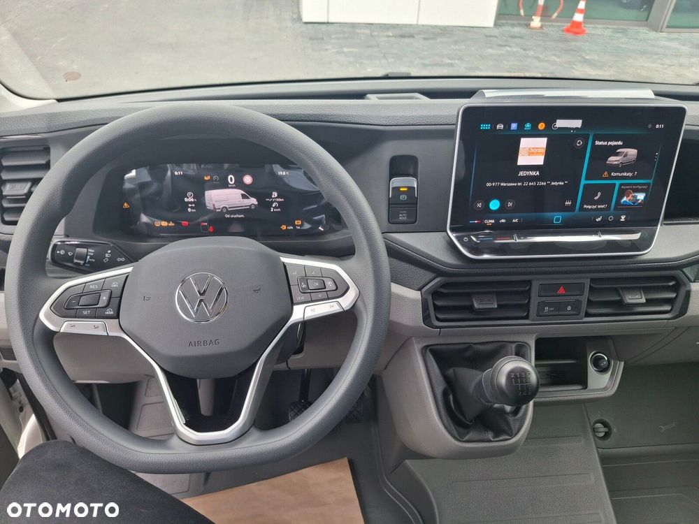 Volkswagen Crafter - 13