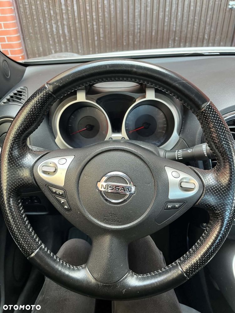 Nissan Juke - 6