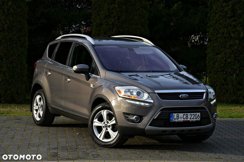 Ford Kuga 2.0 TDCi 2x4 Titanium - 1
