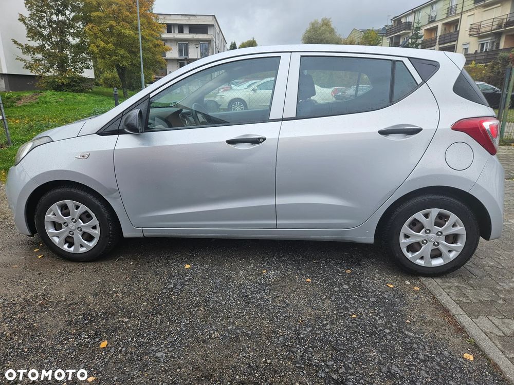 Hyundai i10 1.0 Classic - 7