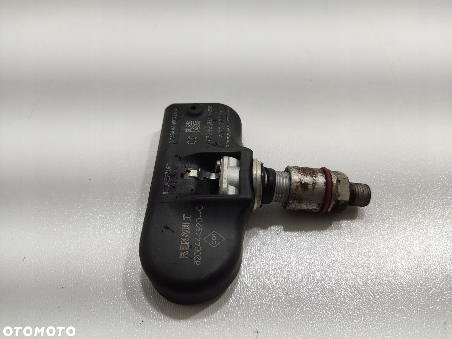 CZUJNIK CIŚNIENIA OPON TPMS RENAULT 8200444920-C 8200444920 - 4