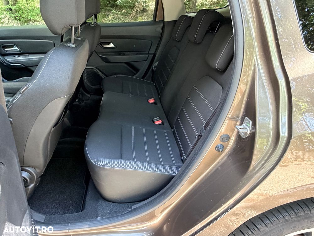 Dacia Duster 1.5 dCi EDC Prestige jante 17" - 12