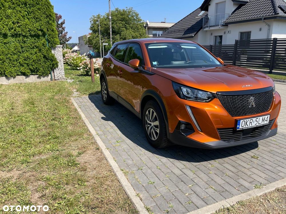 Peugeot 2008 1.5 BlueHDi Active S&S - 9