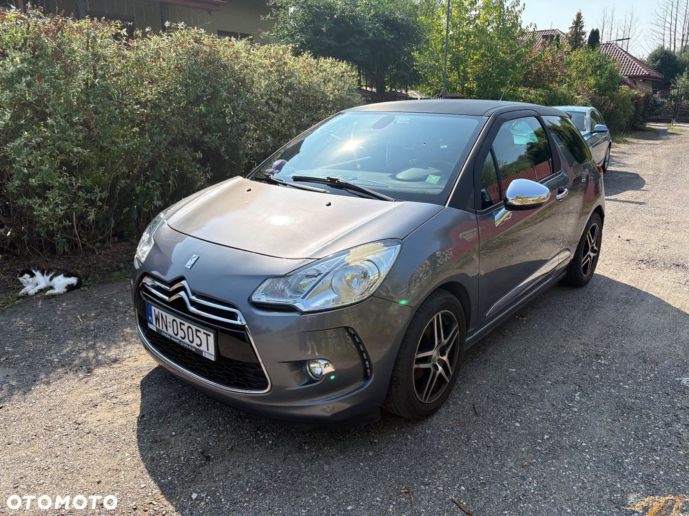 Citroën DS3 1.6 THP SportChic - 2