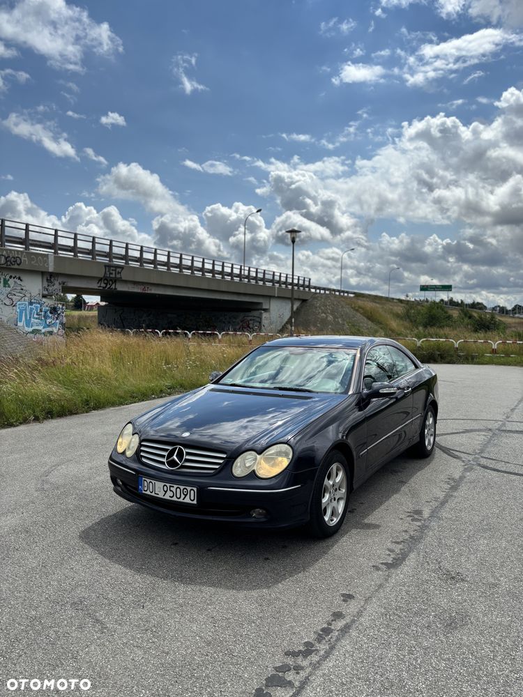 Mercedes-Benz CLK 200 Kompressor Automatik Elegance - 8