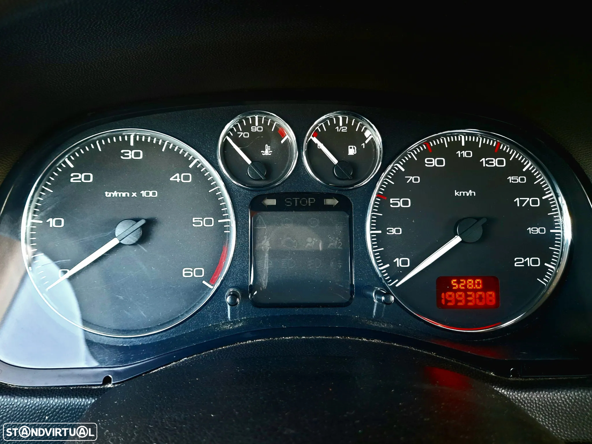 Peugeot 307 SW 1.6 HDi Premium - 13