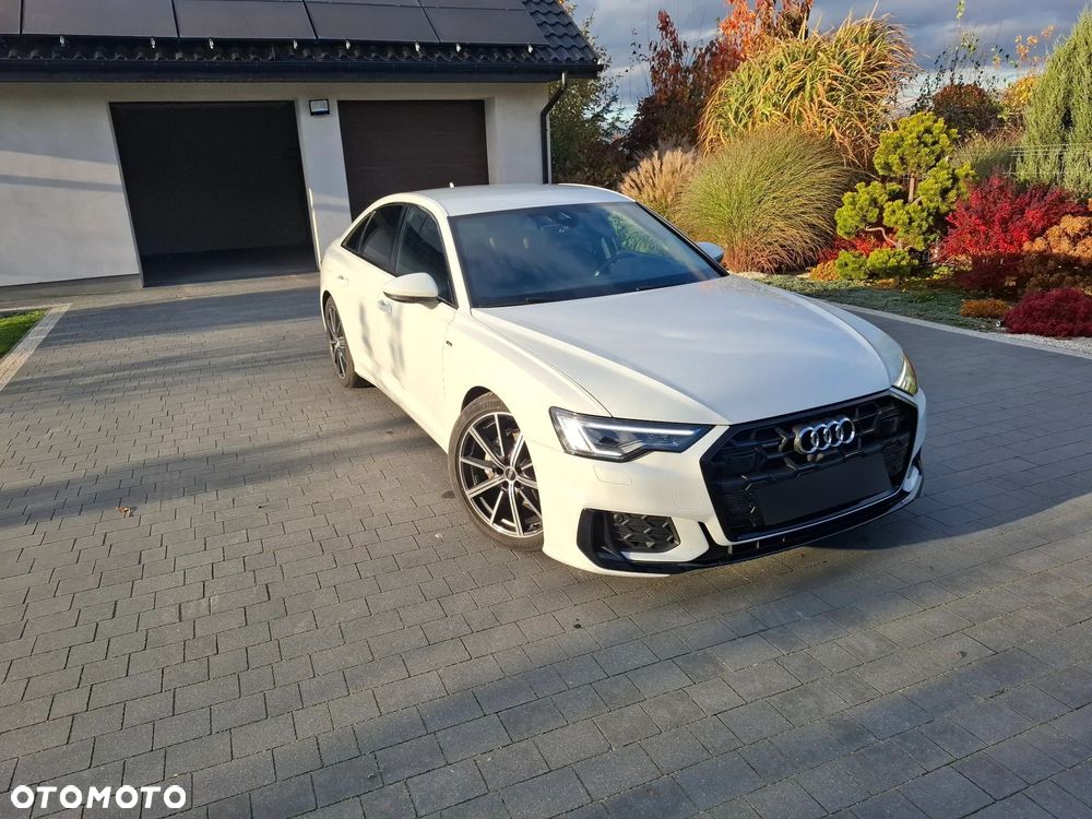 Audi A6 Limousine - 1