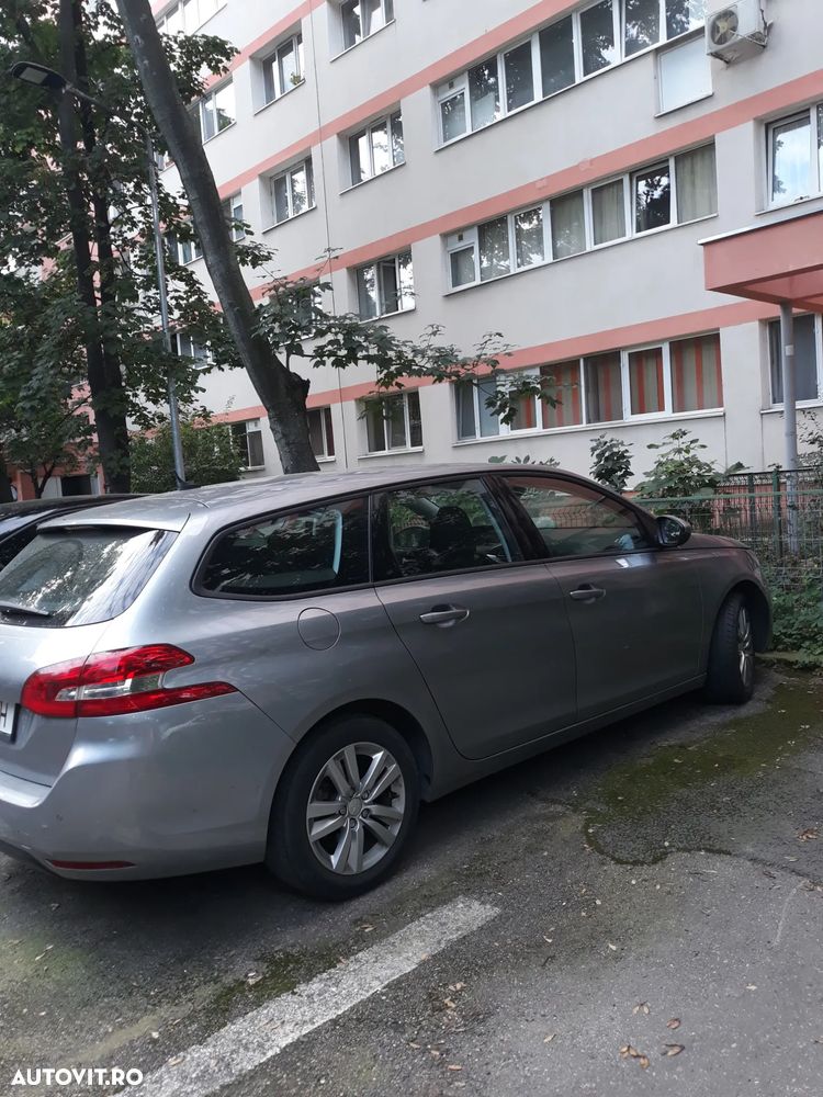 Peugeot 308 1.6 e-HDI FAP STT Allure - 1