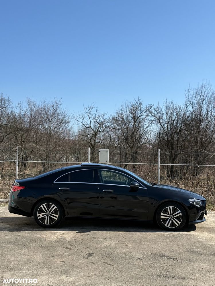 Mercedes-Benz CLA 180 - 5