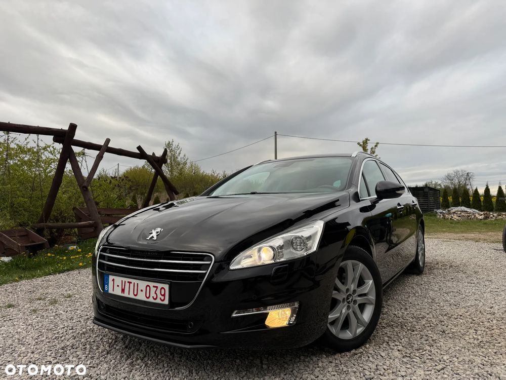 Peugeot 508 2.0 HDi Allure - 1
