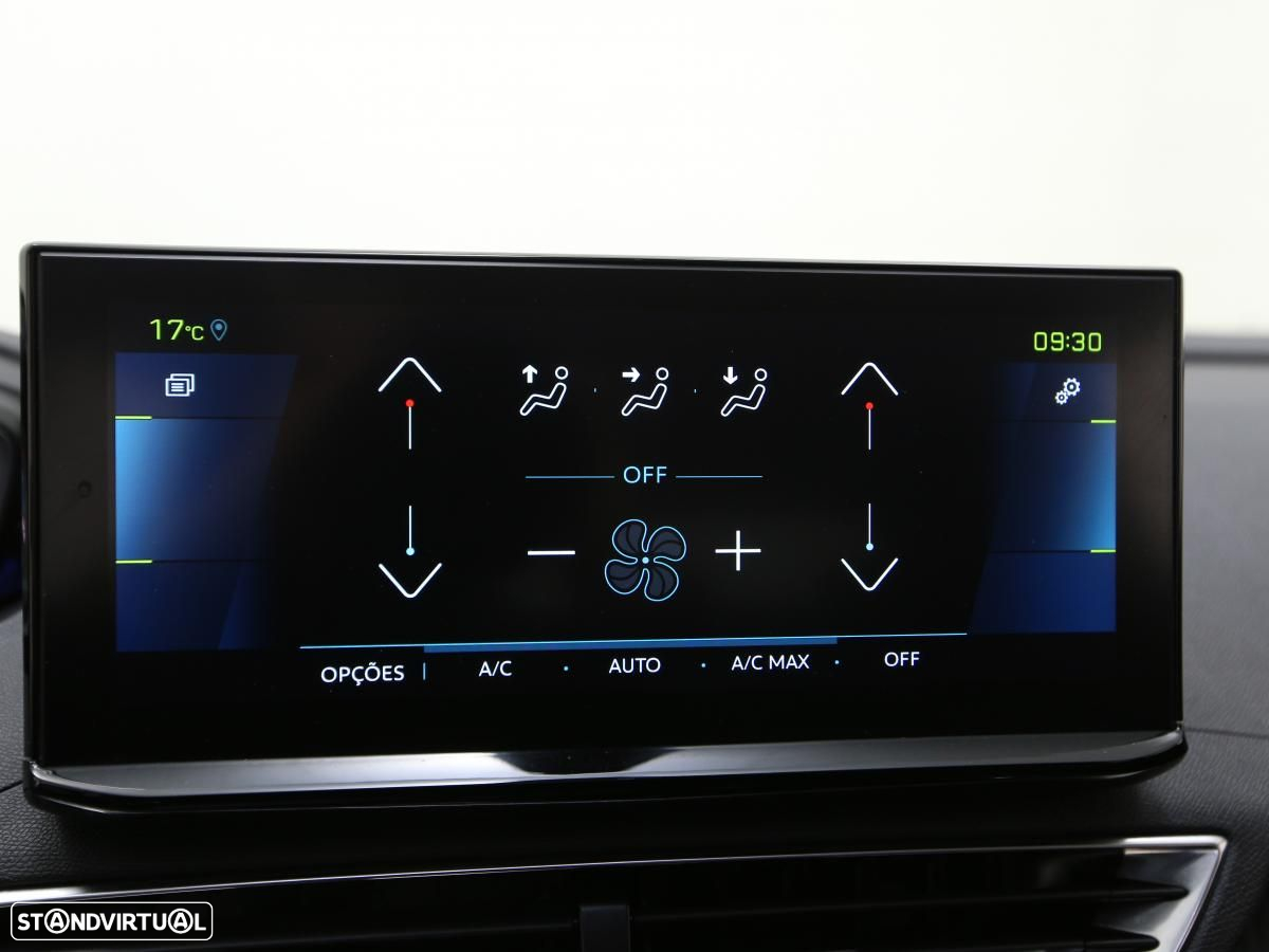 Peugeot 3008 1.6 Hybrid Allure e-EAT8 - 24