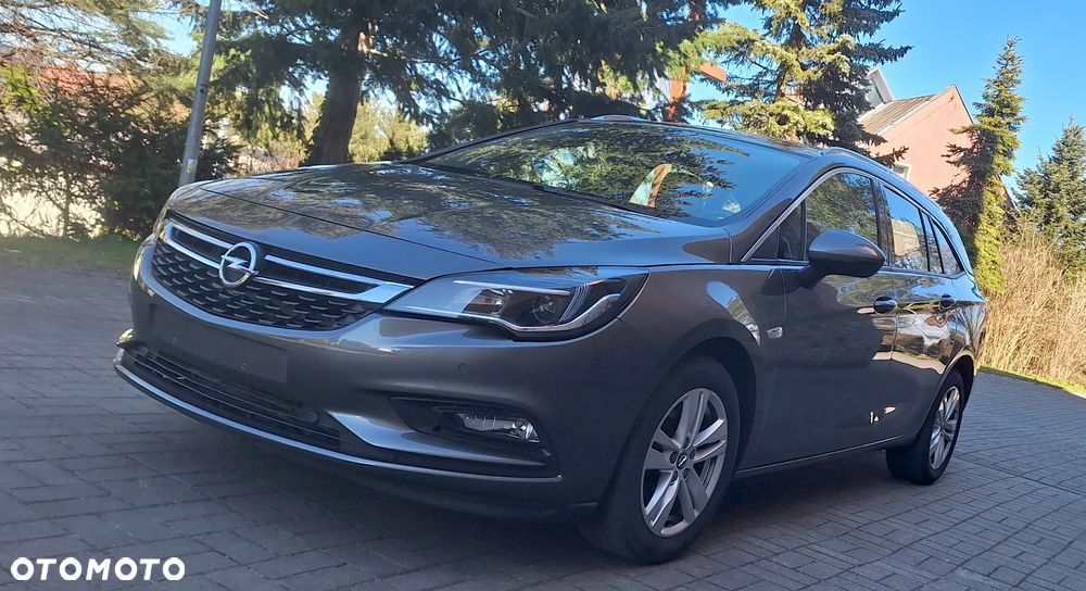 Opel Astra 1.4 Turbo Start/Stop Innovation - 2