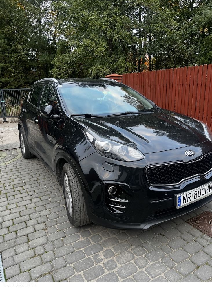 Kia Sportage 2018 photo 2