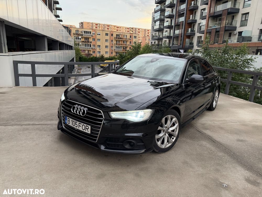 Audi A6 Limuzina 3.0 TDI quattro S tronic - 1