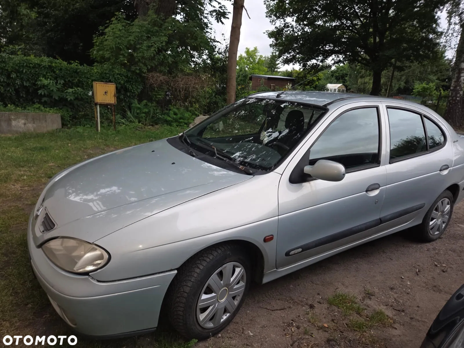 Renault Megane 1.4 RN - 2