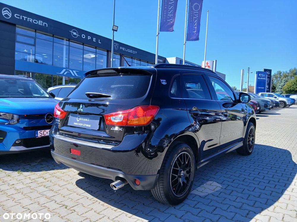 Mitsubishi ASX 1.6 Blue Sky Edition - 4