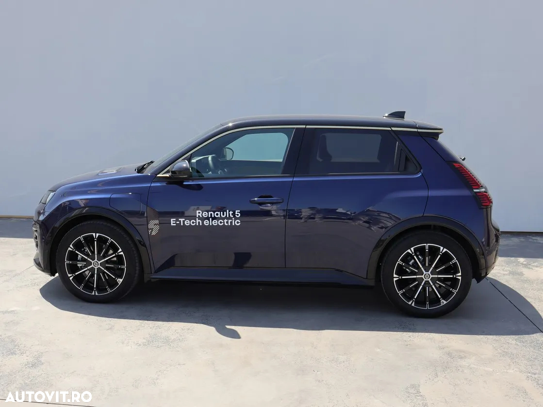 Renault 5 R E-Tech 52 kWh Iconic Cinq - 2