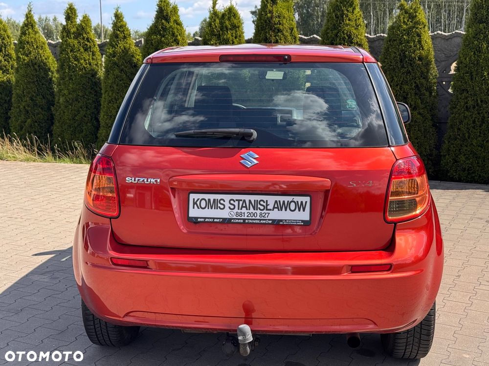 Suzuki SX4 1.9 DDiS DPF Streetline 4x2 Club - 18