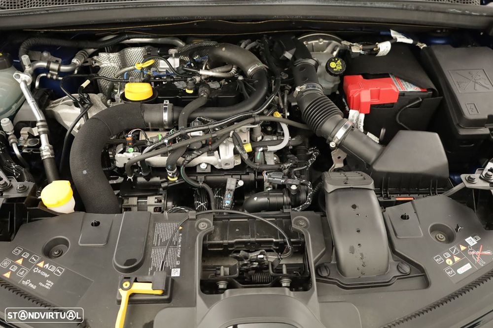 Renault Captur 1.0 TCe Techno Bi-Fuel - 27