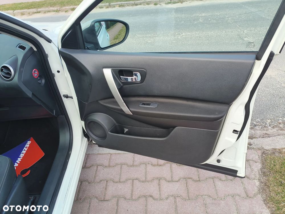 Nissan Qashqai+2 1.6 acenta - 17