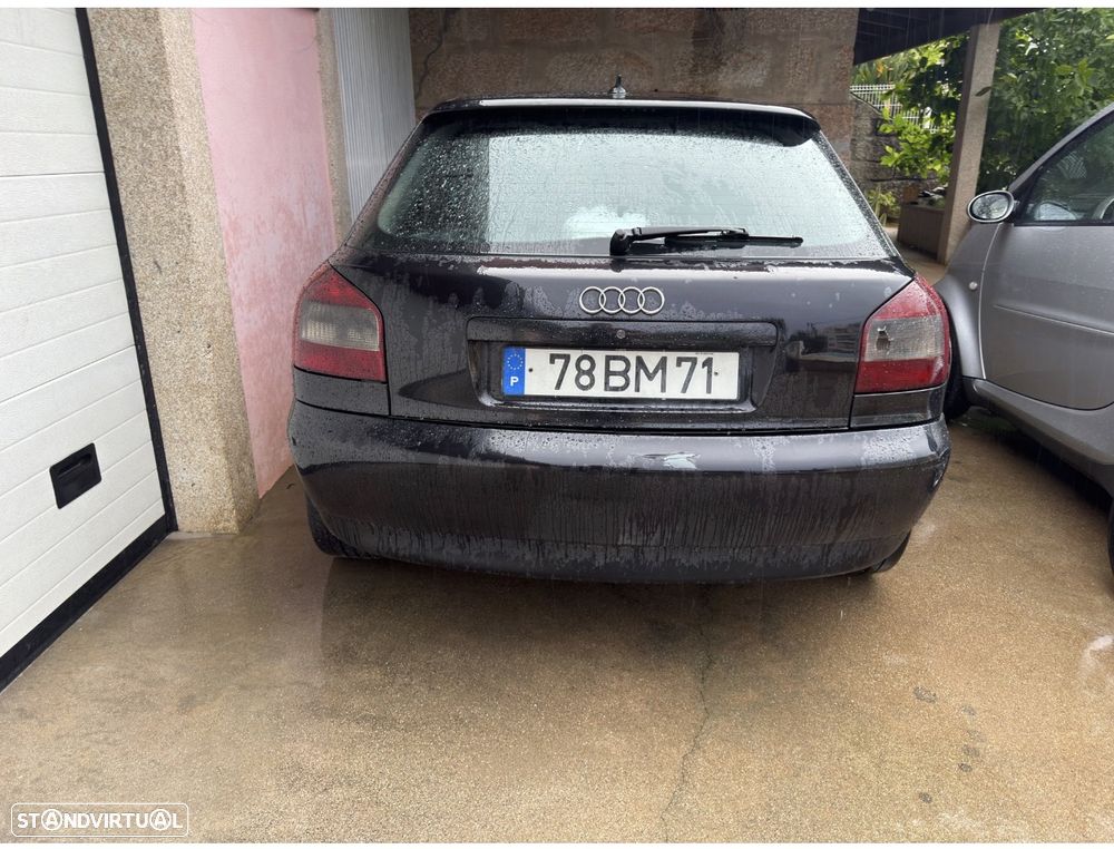 Audi A3 - 1