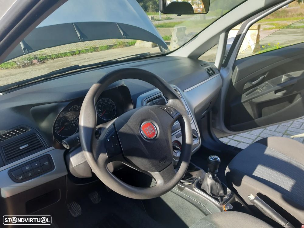 Fiat Grande Punto 1.2 Free Start&Stop - 7