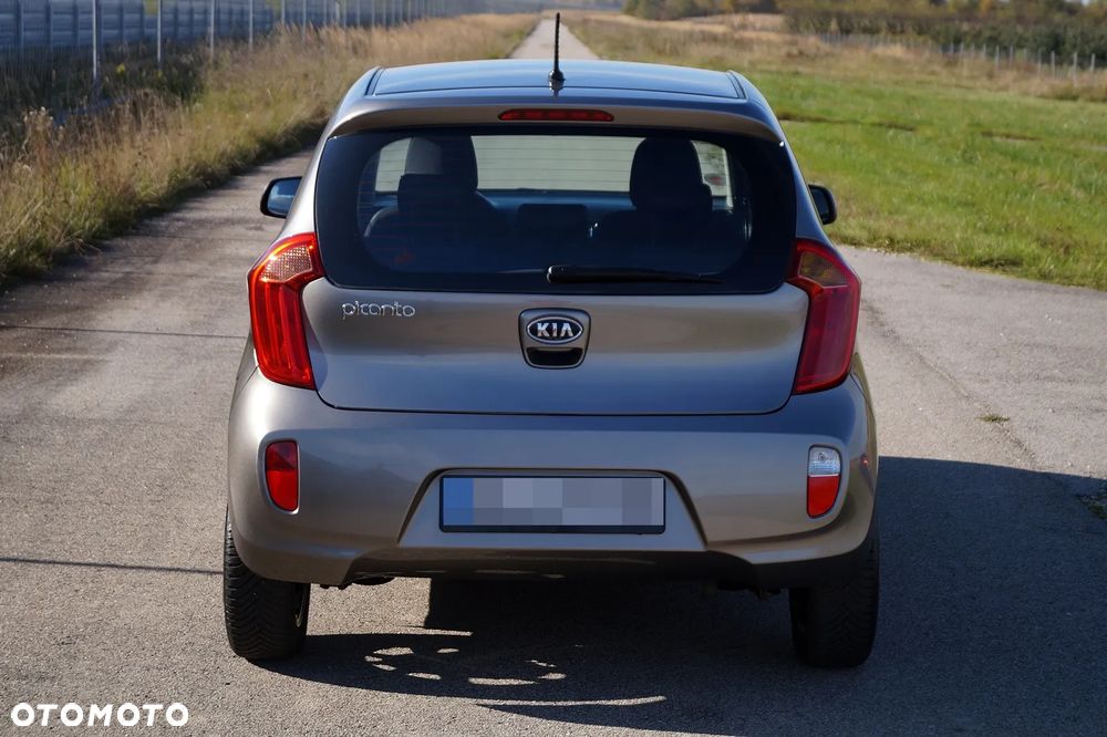 Kia Picanto 1.0 Business Line - 12