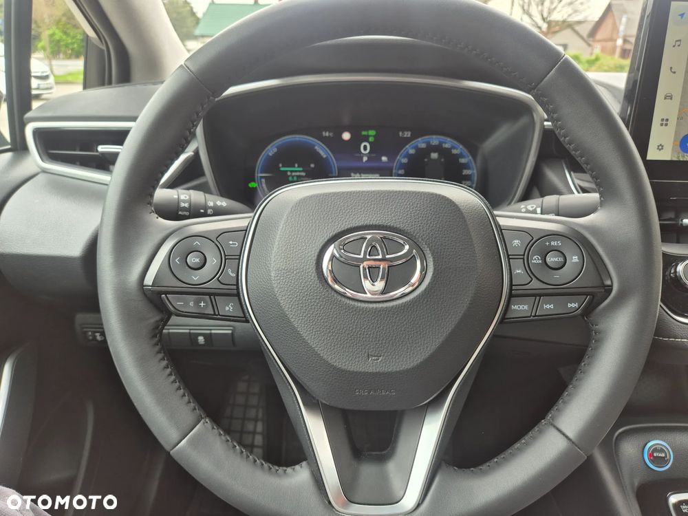 Toyota Corolla 1.8 Hybrid Comfort - 14