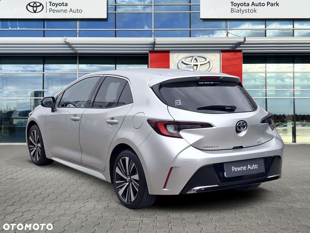 Toyota Corolla 1.8 Hybrid Style - 3