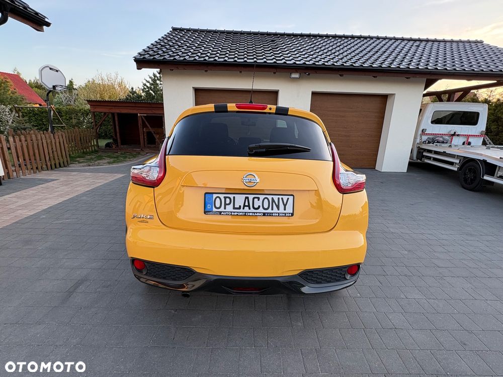 Nissan Juke 1.2 DIG-T Edition - 14