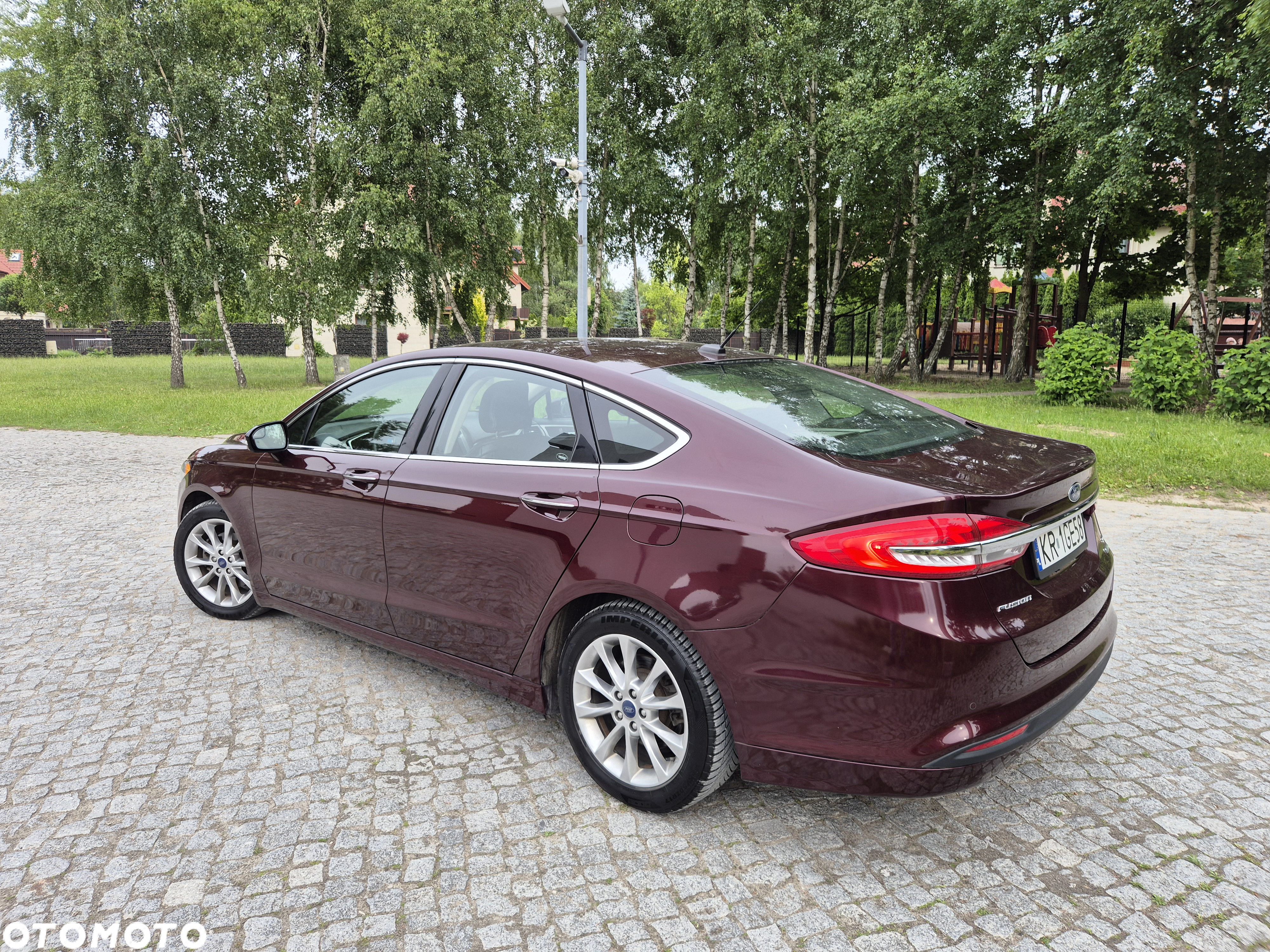 Ford Mondeo 1.5 EcoBoost Edition - 3