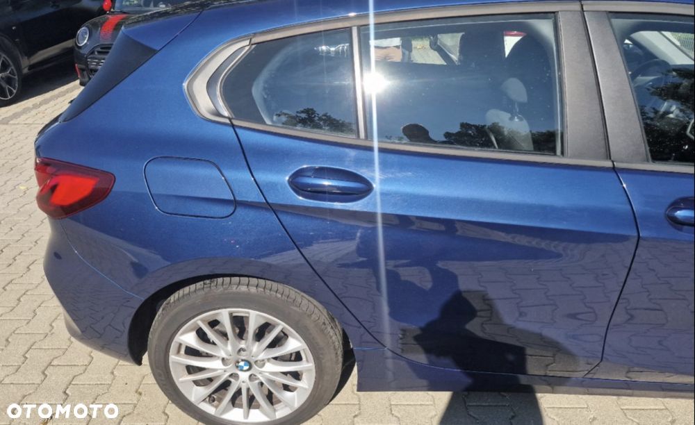 BMW Seria 1 118i Advantage - 7