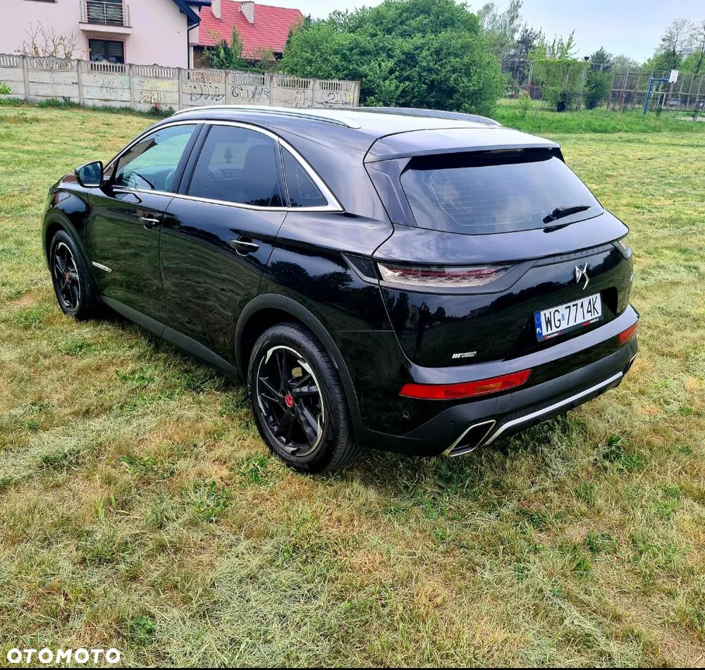 DS Automobiles DS 7 Crossback - 3