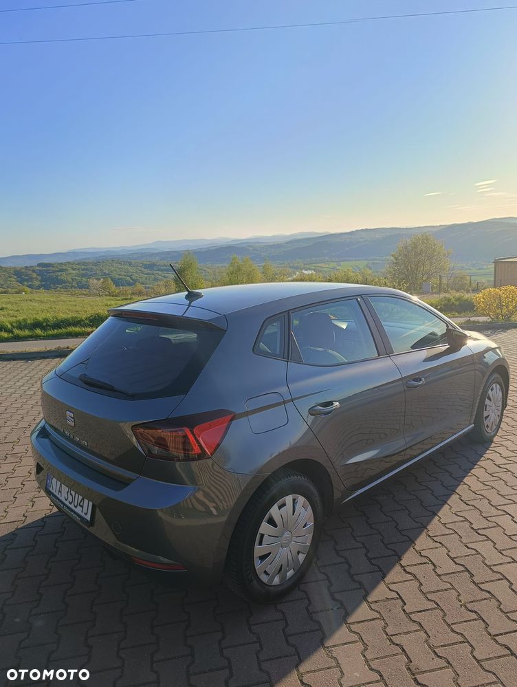 Seat Ibiza 1.0 MPI S&S Style - 4