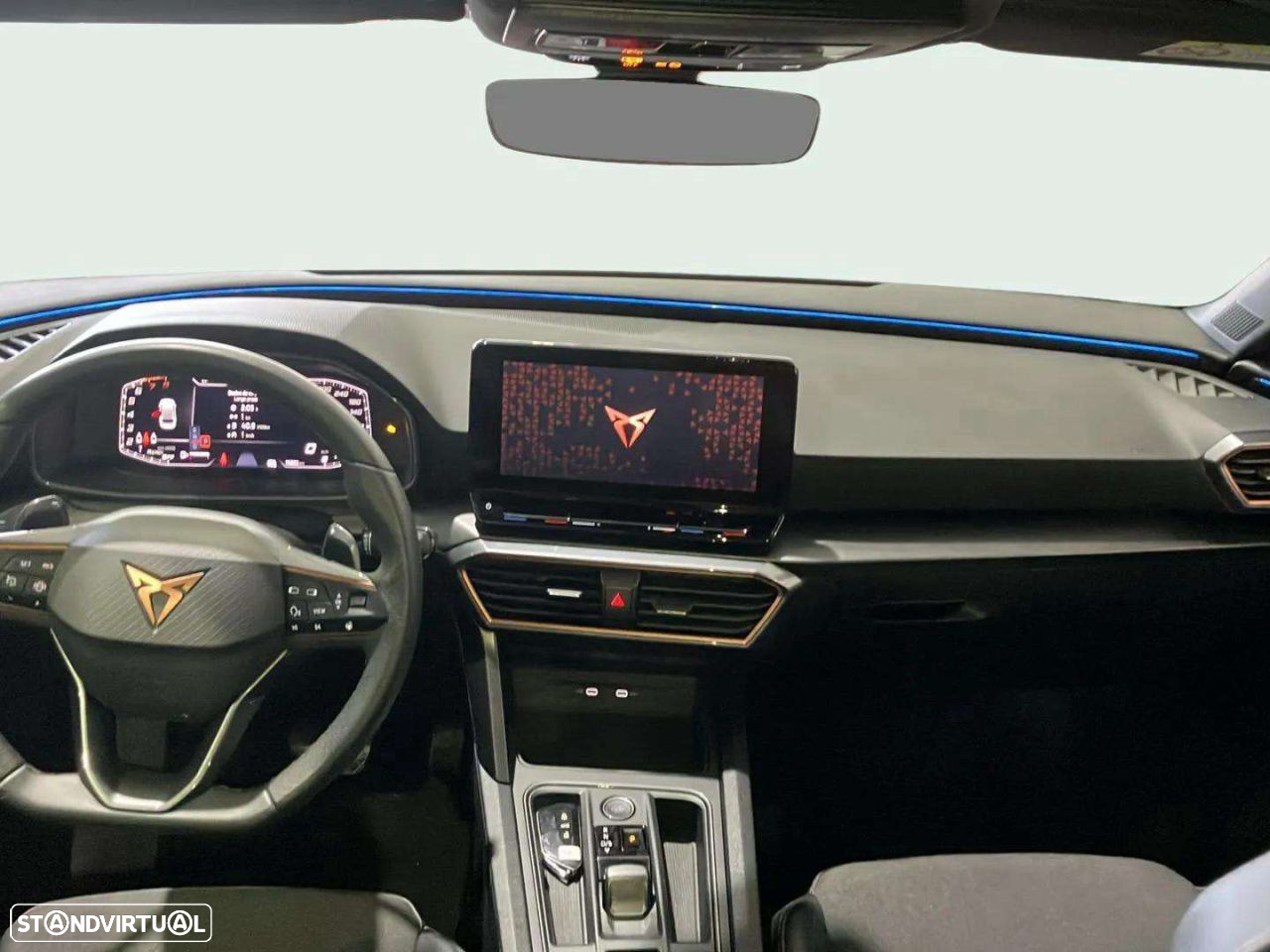 Cupra Leon ST 1.5 eTSI MID DSG - 9