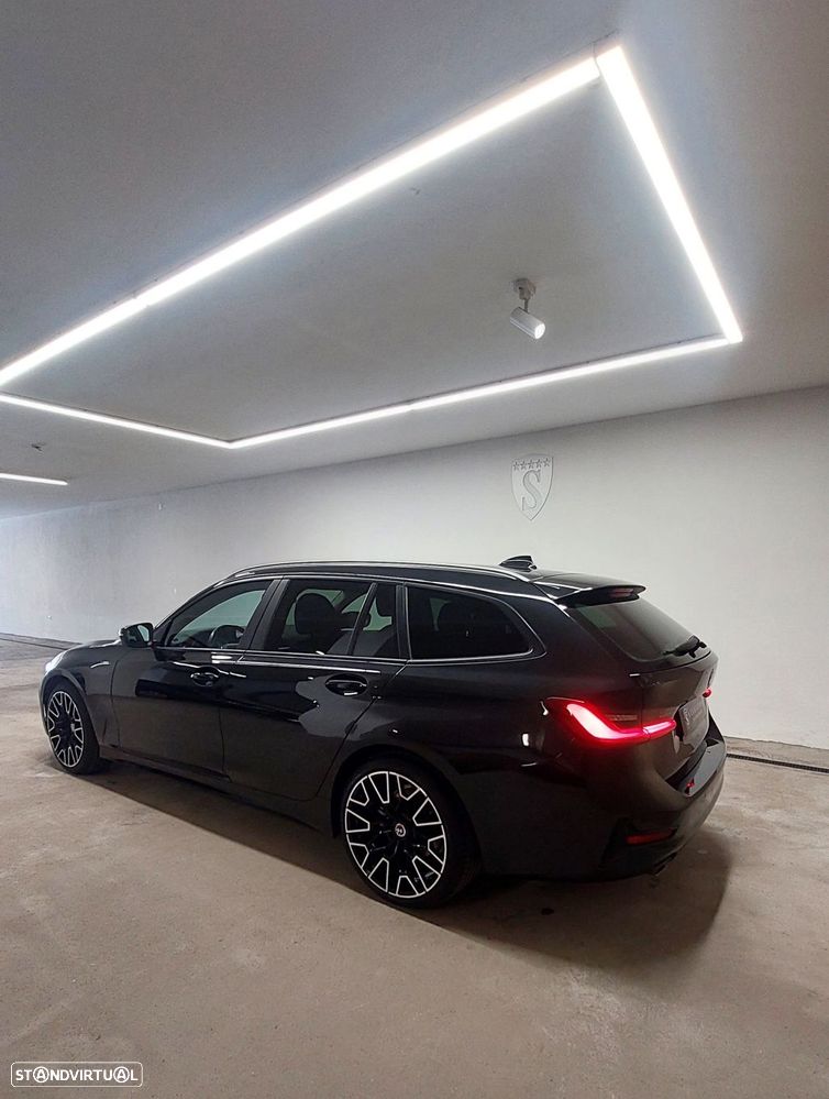 BMW 318 d Line Sport Auto - 3