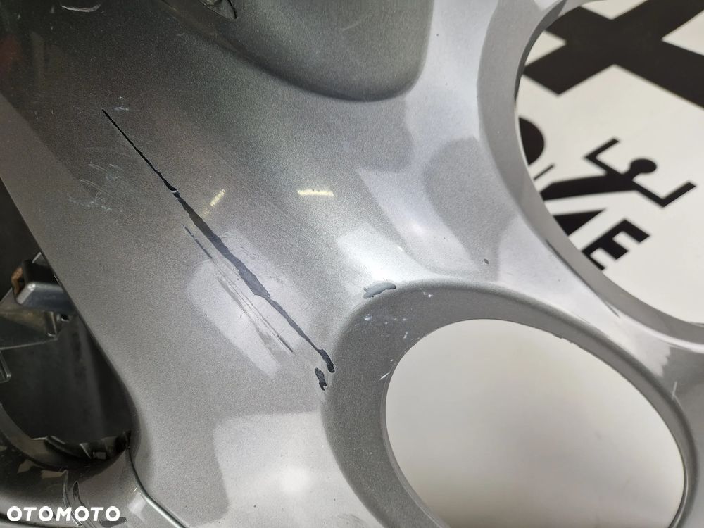 Zderzak przód przedni Fiat 500 Lift FL - 4