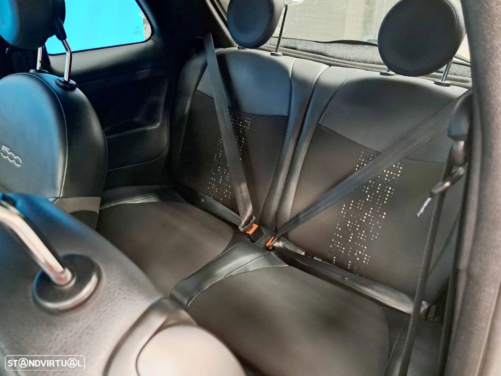 Fiat 500 1.0 Hybrid Sport - 16