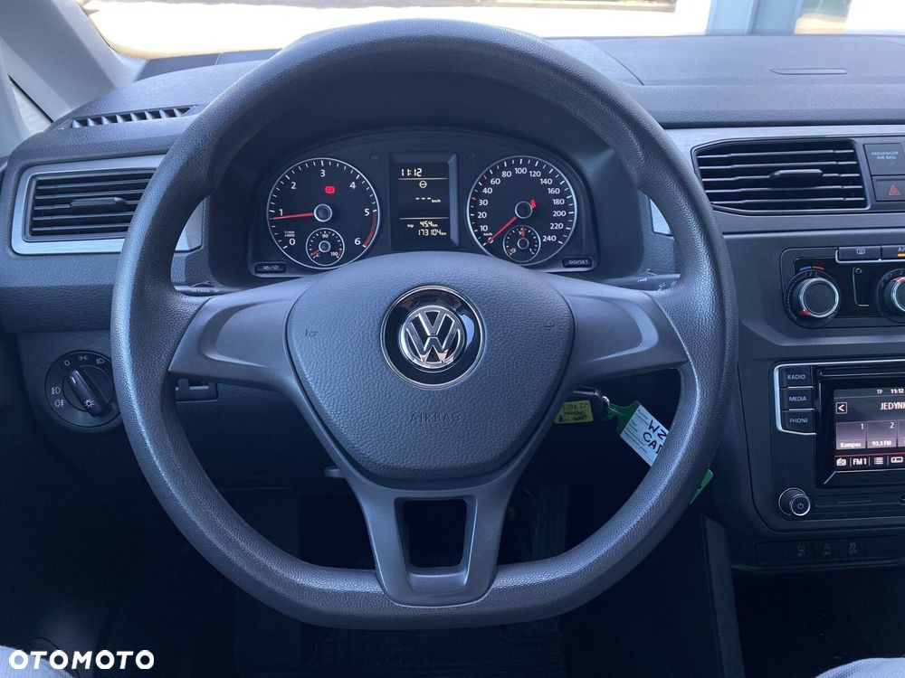Volkswagen Caddy - 12
