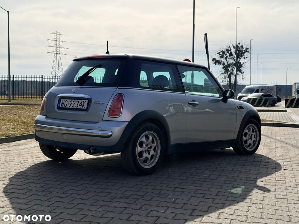 MINI Cooper - 9