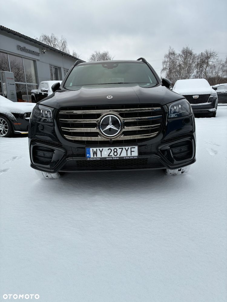 Mercedes-Benz GLS - 2