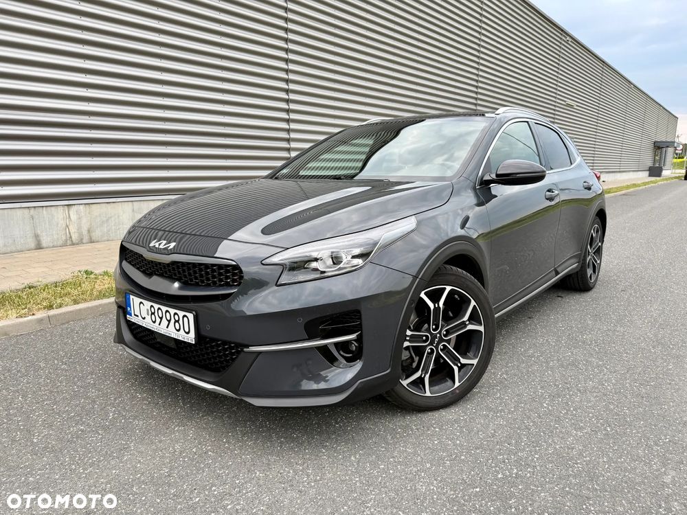 Kia XCeed 1.6 T-GDI Prestige Line DCT - 1
