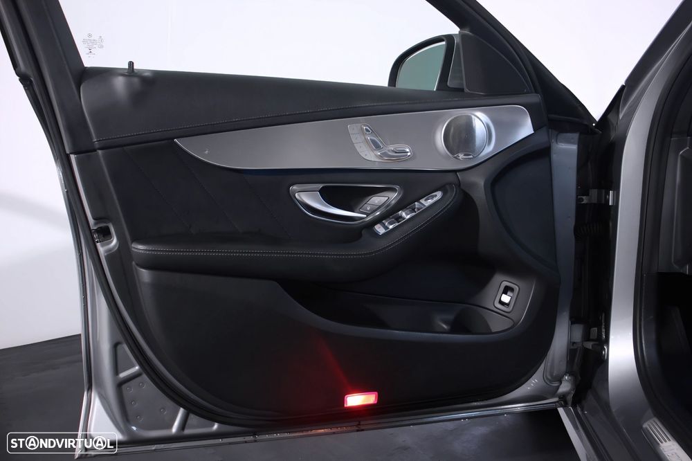 Mercedes-Benz C 250 d AMG Line 4-Matic Aut. - 5