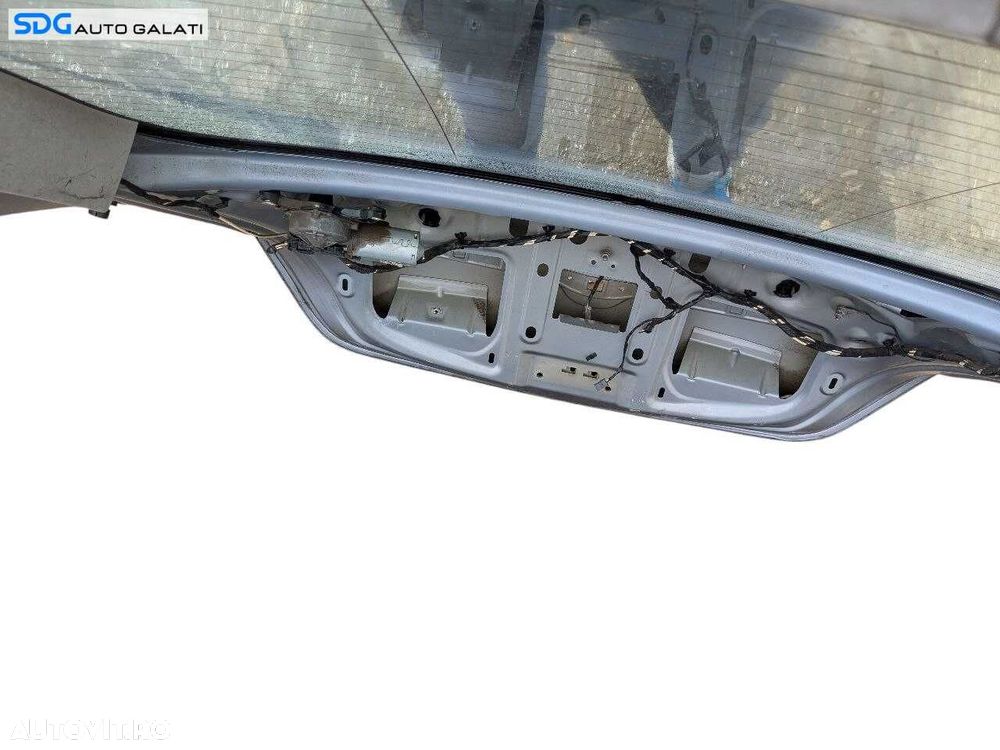 Haion Hayon Capota Portbagaj cu Luneta Geam Sticla Opel Insignia A 2008 - 2016 [LC2235] - 6