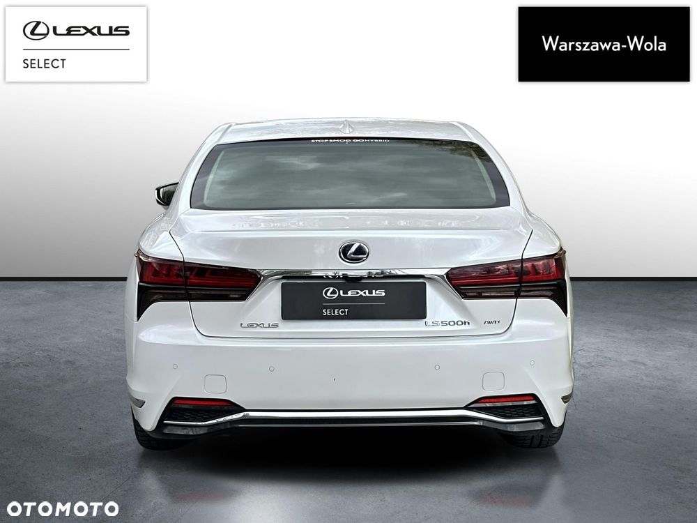 Lexus LS - 6