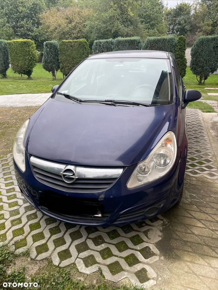 Opel Corsa - 1