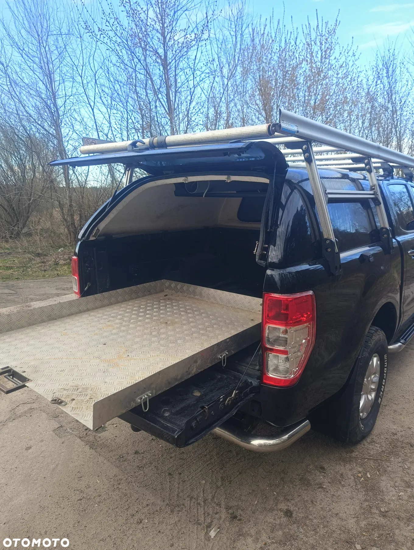 Ford Ranger 2.2 TDCi 4x4 DC XLT - 3